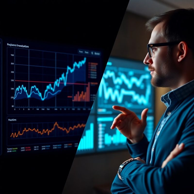 Ukážka azúrového dashboardu Dielňa Baláž s dátovými grafmi obchodnej stratégie